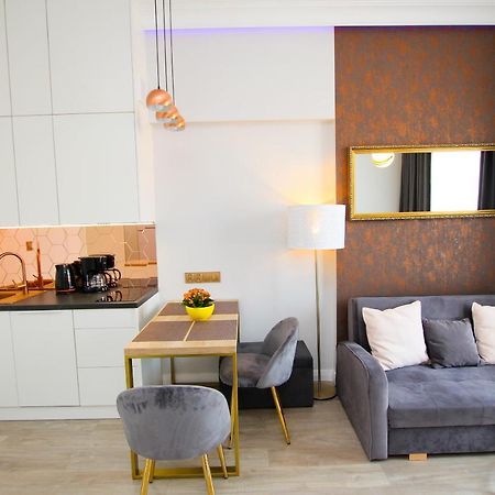 Visit Baltic - Platan Tower Victoria Apartment ชวีโนวิชแจ ภายนอก รูปภาพ