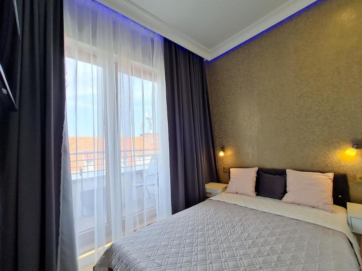 Visit Baltic - Platan Tower Victoria Apartment ชวีโนวิชแจ ภายนอก รูปภาพ