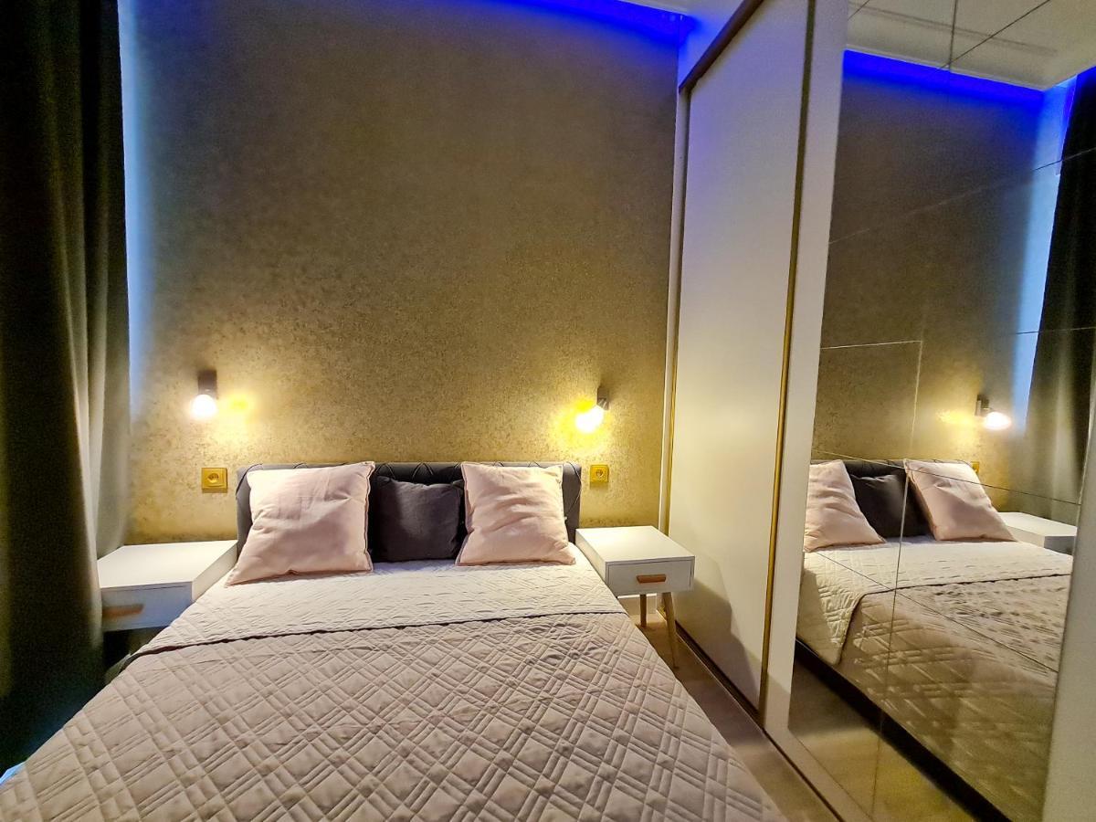 Visit Baltic - Platan Tower Victoria Apartment ชวีโนวิชแจ ภายนอก รูปภาพ