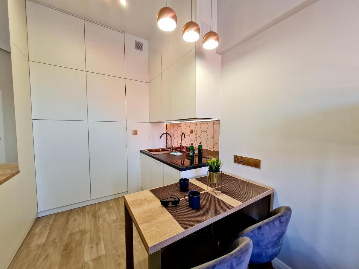 Visit Baltic - Platan Tower Victoria Apartment ชวีโนวิชแจ ภายนอก รูปภาพ